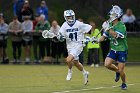 MLax vs Salve  Wheaton College Men’s Lacrosse vs Salve Regina University in the 2024 NEWMAC quarterfinals. - Photo By: KEITH NORDSTROM : Wheaton, Lacrosse, LAX, NEWMAC